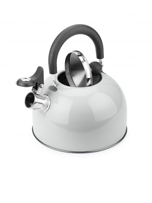 Чайник наплитный VELVET 2.5л со свистком - Attribute фото 2