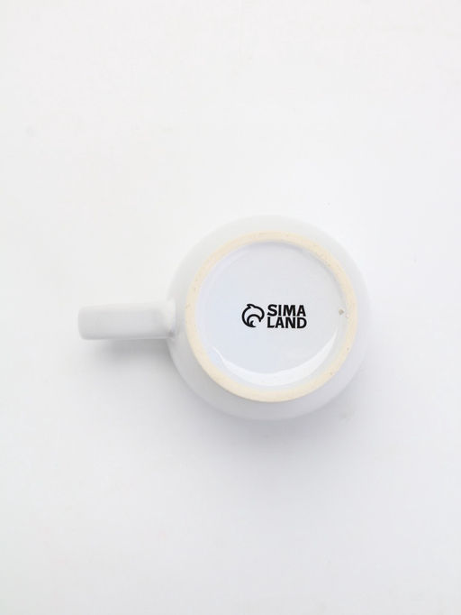 Кружка керамическая «Бюст», 690 мл