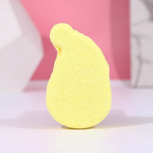 Бомбочка для ванны Дед Мороз, 100 г, аромат медового мусса, Чистое счастье