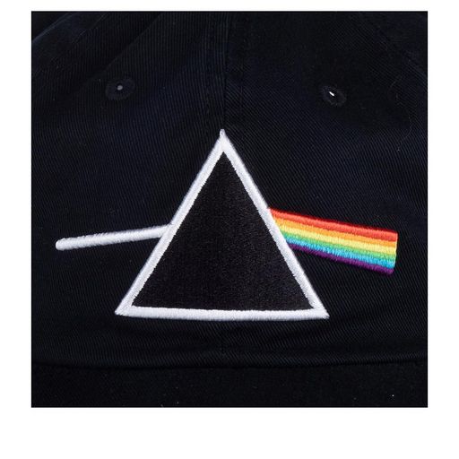 Бейсболка AMERICAN NEEDLE арт. 20001A-PINKF Pink Floyd Ballpark (черный)  фото 2