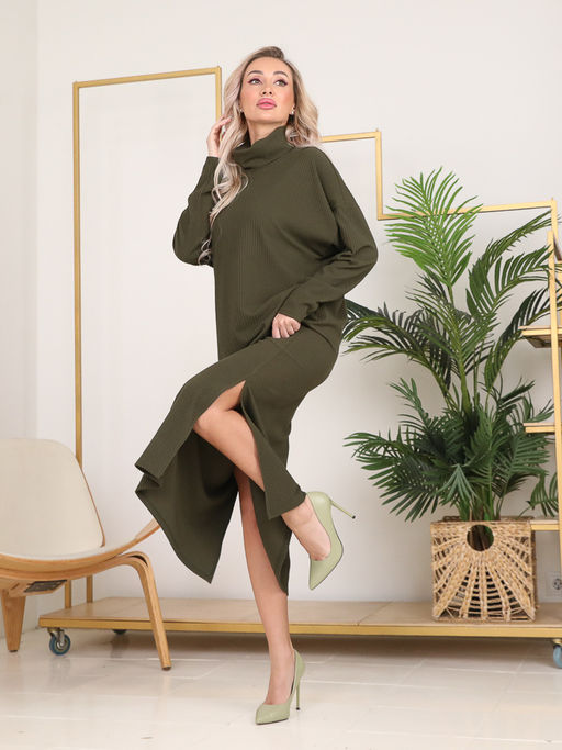 Платье П5-5414 - Wisell фото 9