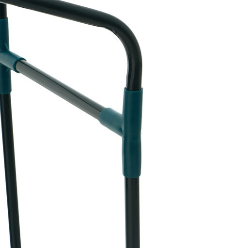 Парник-стеллаж, 2 полки, 93×22×69 см, металлический каркас d=12 мм, чехол плёнка 80 мкм, Greengo