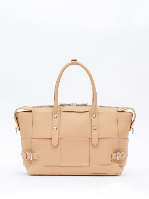Сумка 58457 camel Velina Fabbiano-Safenta