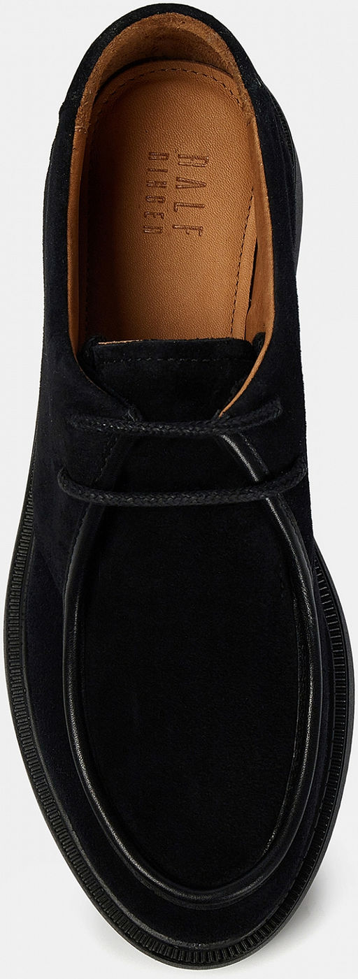 Полуботинки женские LORA 983103ЧВ - Ralf ringer фото 4