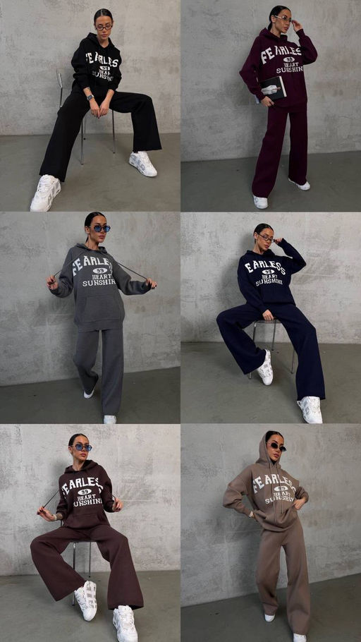 Костюм трикотаж- машинная вязка