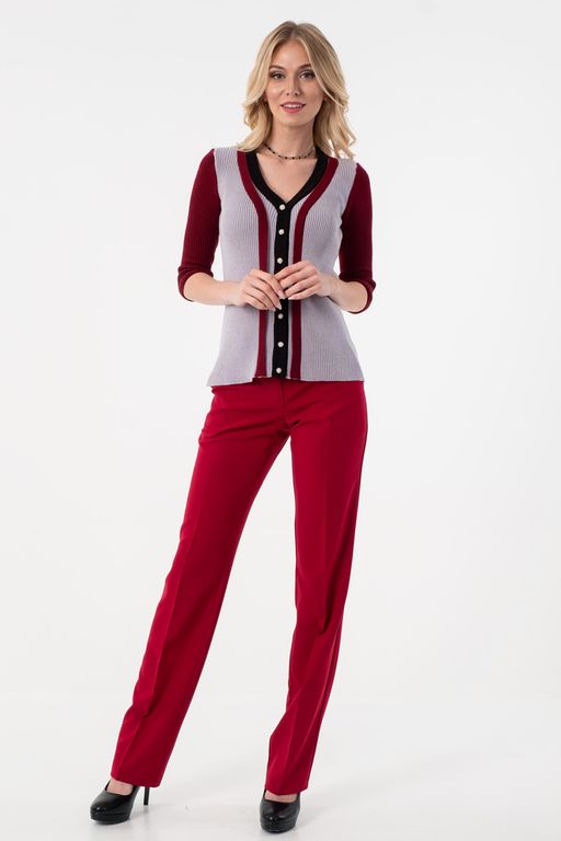 Джемпер Кн4-381 - Wisell фото 7