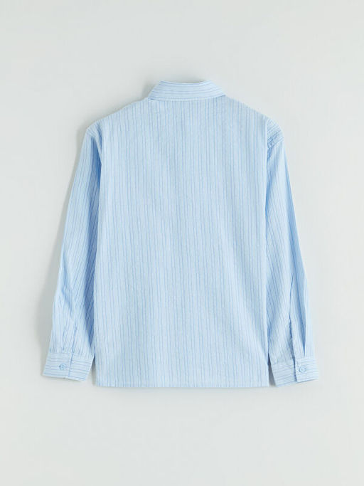 ?izgili Erkek ?ocuk G?mlek