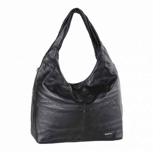 Сумка 970270 black Velina Fabbiana-Safenta