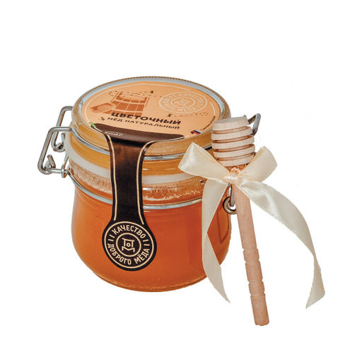 Сладкий новогодний подарок Корзина