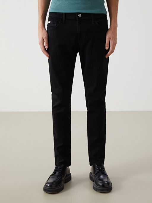 760 Skinny Fit Erkek Jean Pantolon