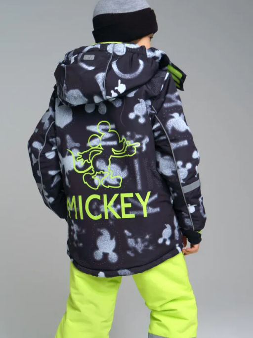 PlayToday / Куртка текстильная с полиуретановым покрытием для мальчиков  фото 7