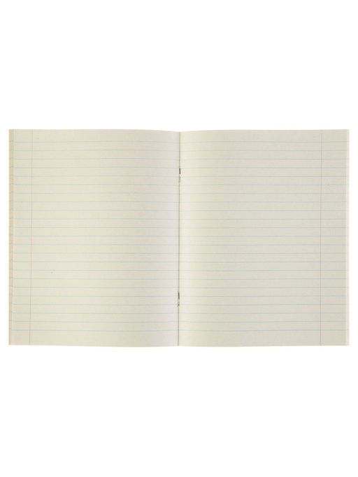 Цена за 15 шт. Тетрадь предметная, 48 листов линейку Calligrata, «Чёрное-белое. Литература», серые листы