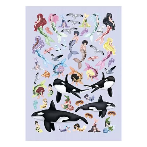 Моя книга русалок - Робинс фото 4