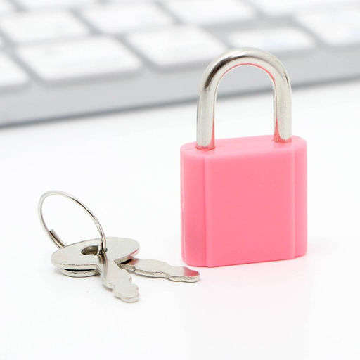 Анкета в твердой обложке на замочке Дружба навсегда, А6 40 л - Artfox фото 3