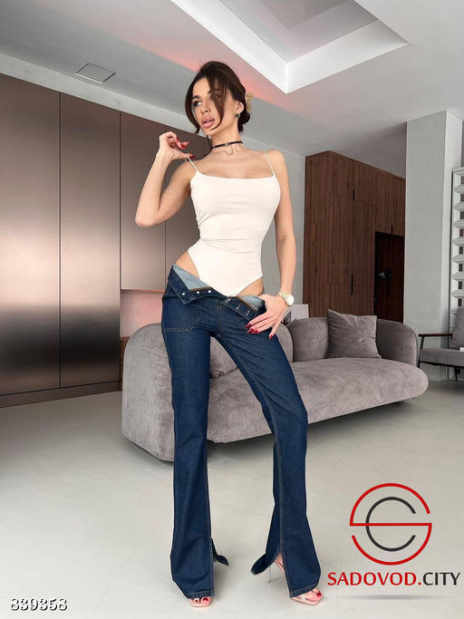 Боди скимс майка женская - Bruno фото 2