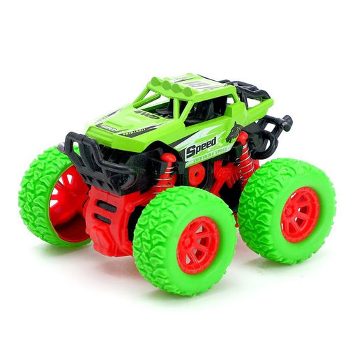 Джип инерционный Биг-Фут, МИКС - Simaland фото 5