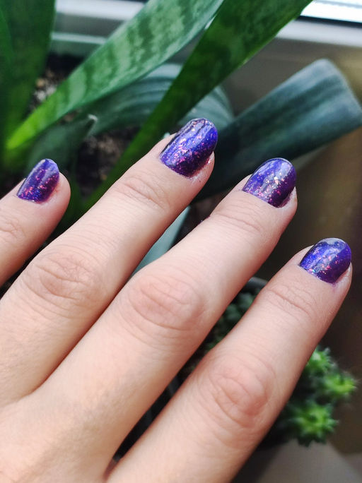 Магнитный лак для ногтей Острова Мариета, 11 мл - Masura фото 13