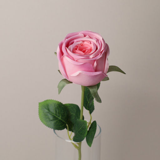 Цветок искусственный Роза / W78021 /уп 600/ - Галеонтрейд фото 7