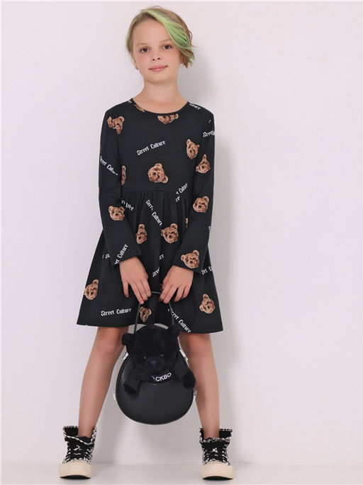 платье 1ДПД4399001н - Апрель фото 6