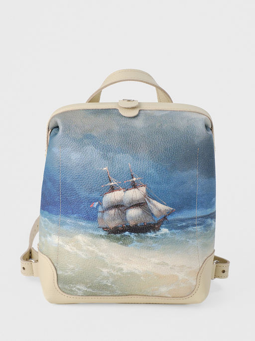 Рюкзак Rebeca print