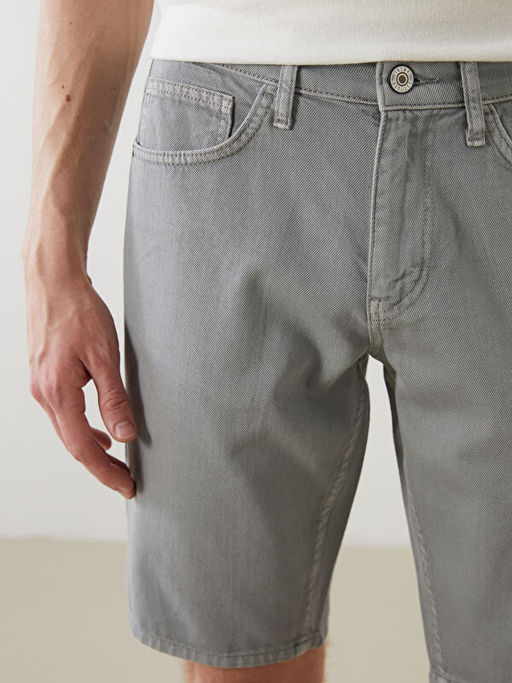 Standart Kal?p Erkek Jean ?ort