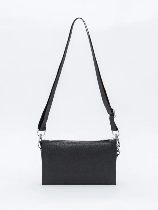 Клатч 0189-2H black Heanbag