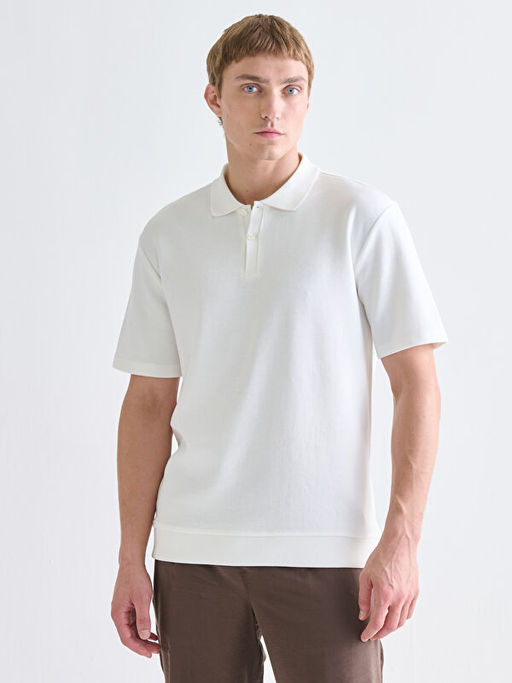 Polo Yaka Erkek Ti??rt