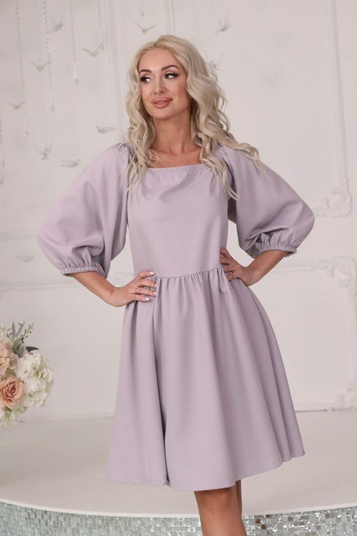 Платье П5-4939/4 - Wisell фото 17