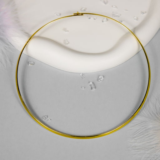 Колье Арт. 3-4858-Y - MyGemma фото 2