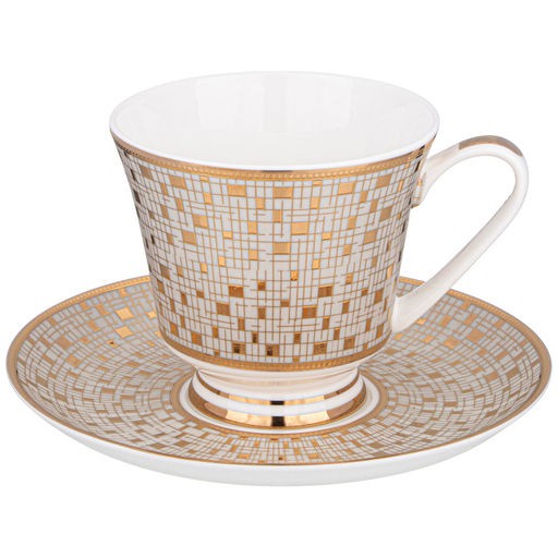 ЧАЙНЫЙ НАБОР LEFARD МЕРЦАНИЕ HА 6 ПЕР. 12 ПР. 270 МЛ  фото 3