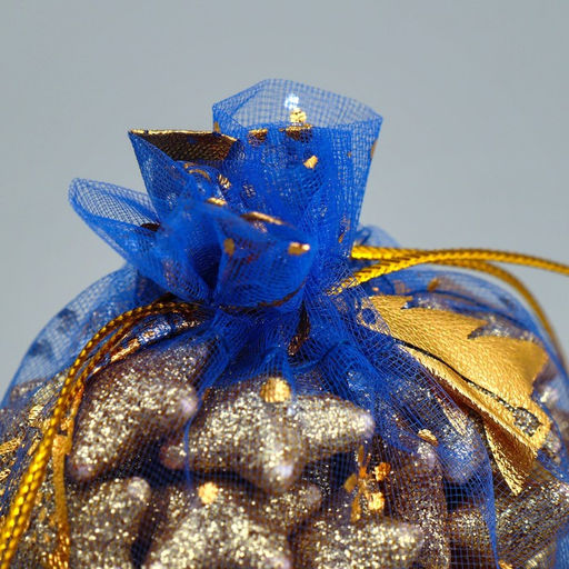 Цена за 20 шт. Мешочек подарочный органза Волшебный лес, 10 12 см +/- 1.5 см - Дарите счастье фото 7