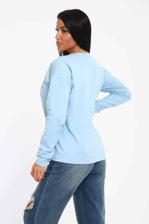 Толстовка женская SPORT