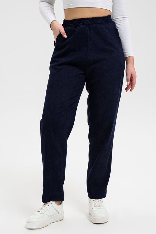 Брюки Натали микровельвет в ассортименте фото 53