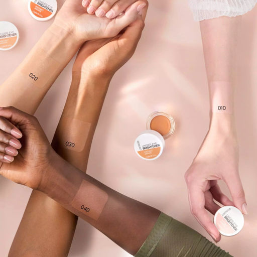 Корректор для области вокруг глаз Under Eye Brightener, 020 Warm Nude