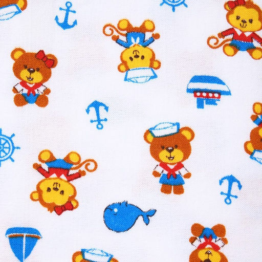 Пелёнка фланелевая, размер 75х110см, цвет МИКС, 175г/м, хлопок 100% - Simaland фото 7