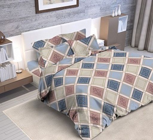 Постельное белье - Бязь Люкс Оксфорд вид 2 1,5-спальный - Luteks фото 2