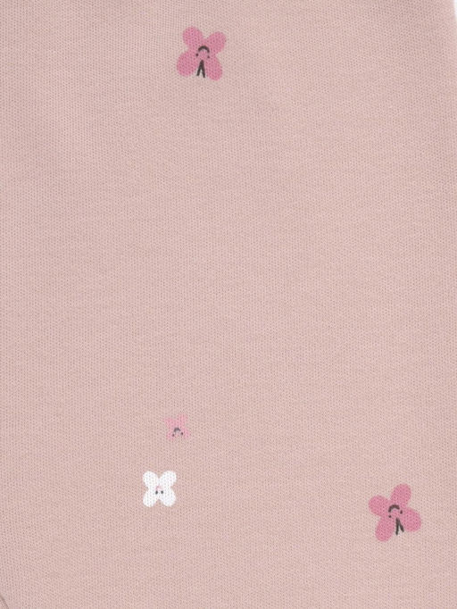 Crockid _ К 4718/бежевый,пикник на полянке брюки яс  фото 2