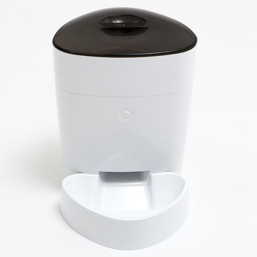 Умная автокормушка, контейнер 5.5 л, с Wi-Fi, функция записи голоса, белая - Simaland фото 2