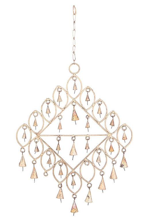 Колокольчик подвесной Ромб № Кл523