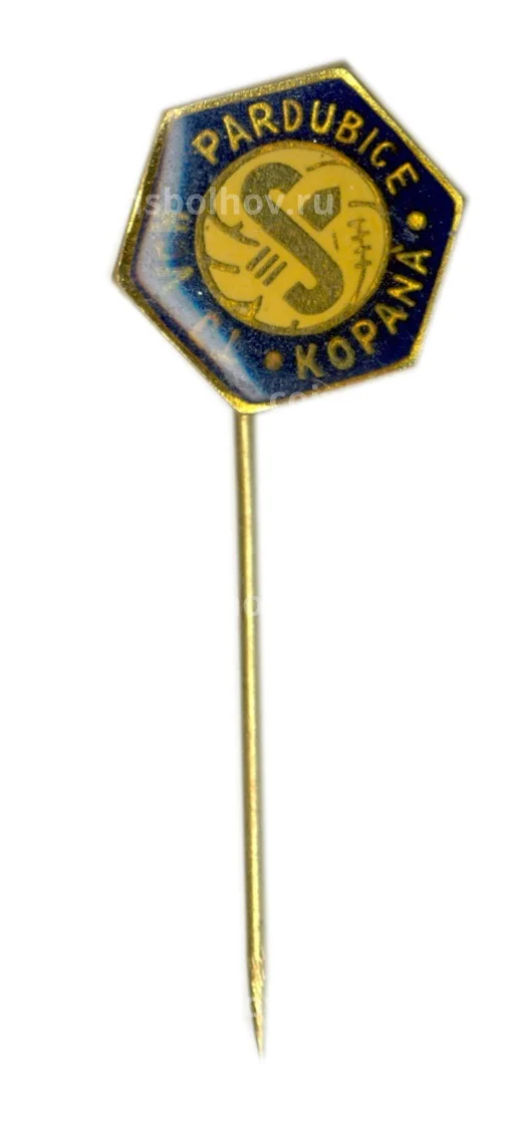 Значок рекламный KOPANA