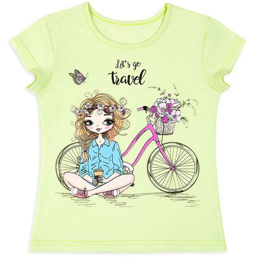 Кофта для девочки Кери - Мариша фото 12