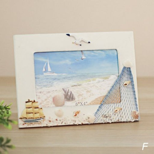 Фоторамка 20х15 см Морская / F2015 HNKP /уп 96/ - Галеонтрейд фото 3