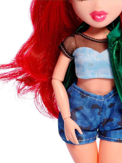 Кукла Мегамодница, шарниры в руках - Happy valley фото 5