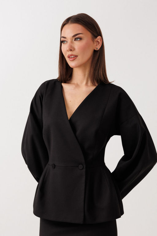 Костюм VN Fashion 1115 черный