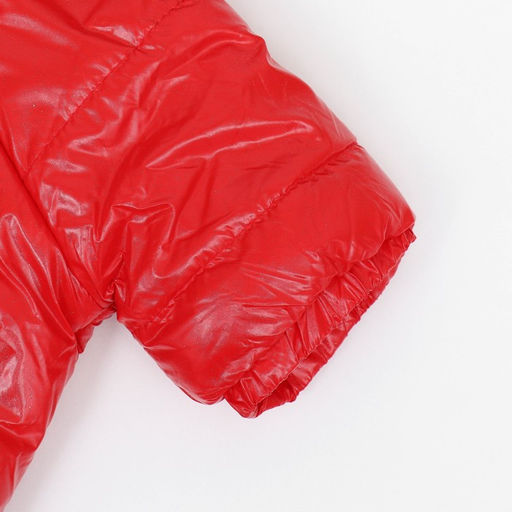 Комбинезон Глянец, размер L (ДС 34, ОГ 47, ОШ 34 см, до 10 кг), красный - Simaland фото 13