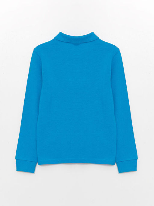 Polo Yaka Erkek ?ocuk Ti??rt