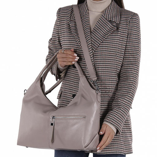 Сумка 0908C b.apricot Polina&Eiterou