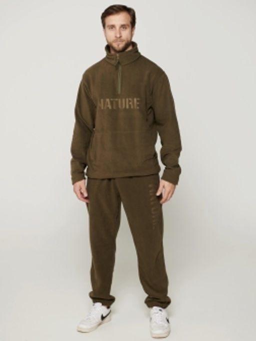 КОСТЮМ МУЖСКОЙ ФЛИСОВЫЙ - Chic & charisma фото 2