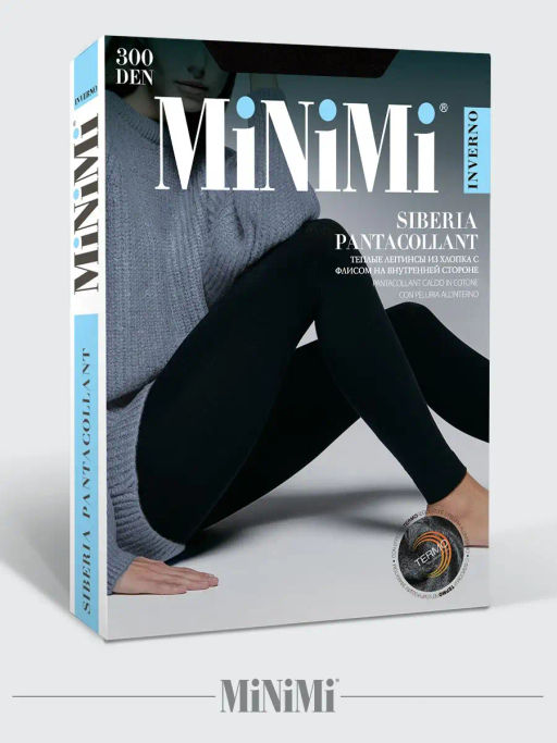 Mini  Siberia 300 Леггинсы