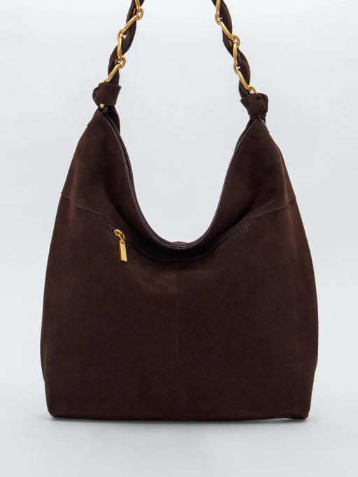 Сумка 1048M coffee Polina&Eiterou